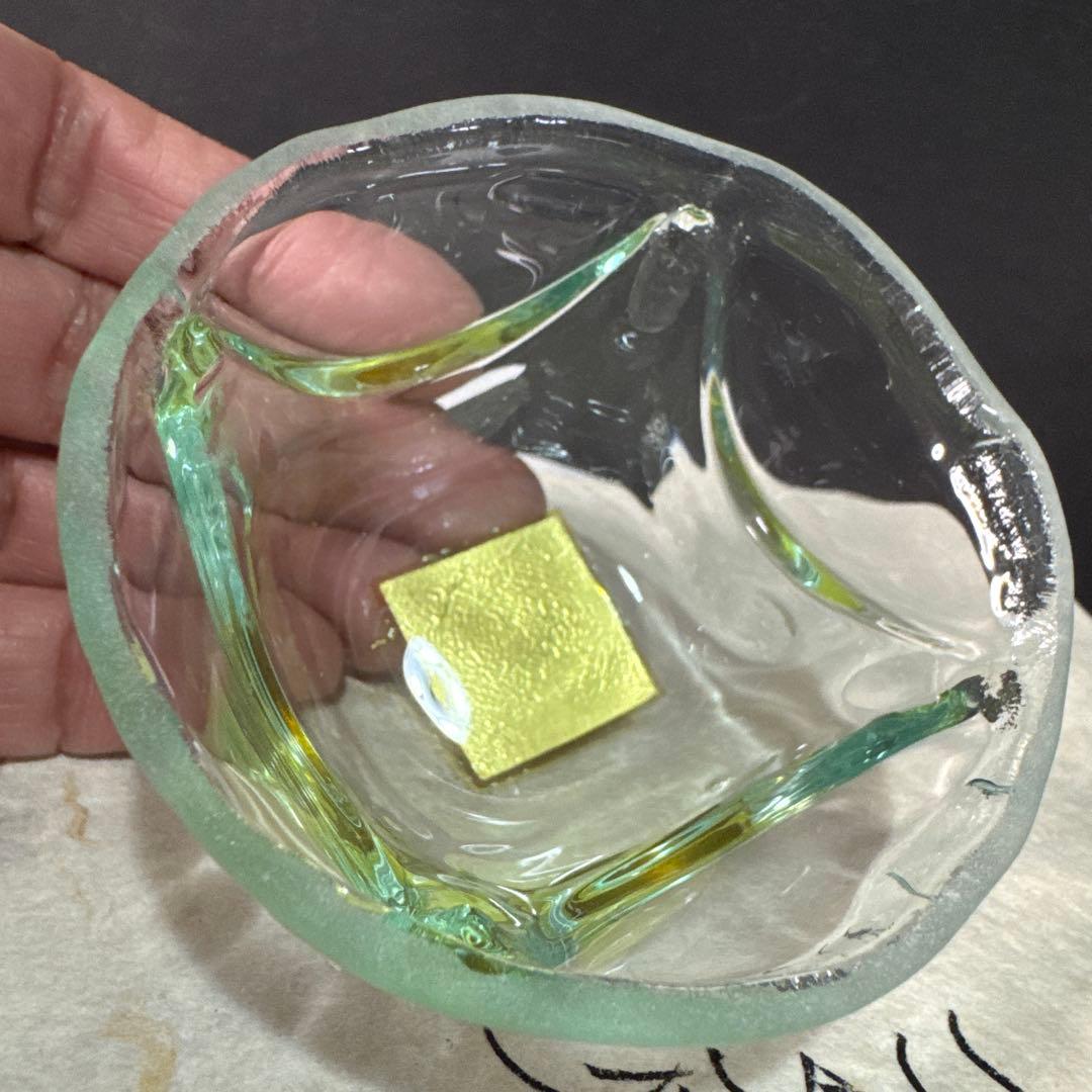 J50 送料無料　金彩器セット　6箱　グラススタジオ来夢　GLASSWORK