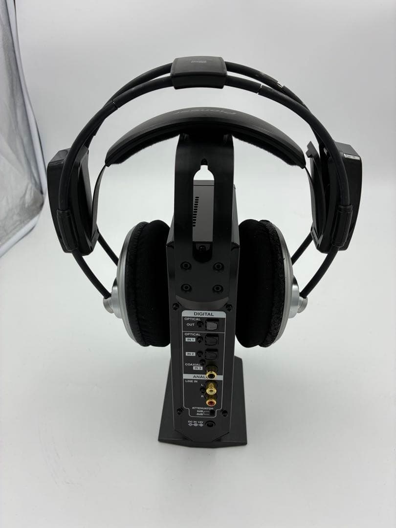 【美品】Pioneer SE-DIR2000C 高音質ワイヤレス　動作確認済