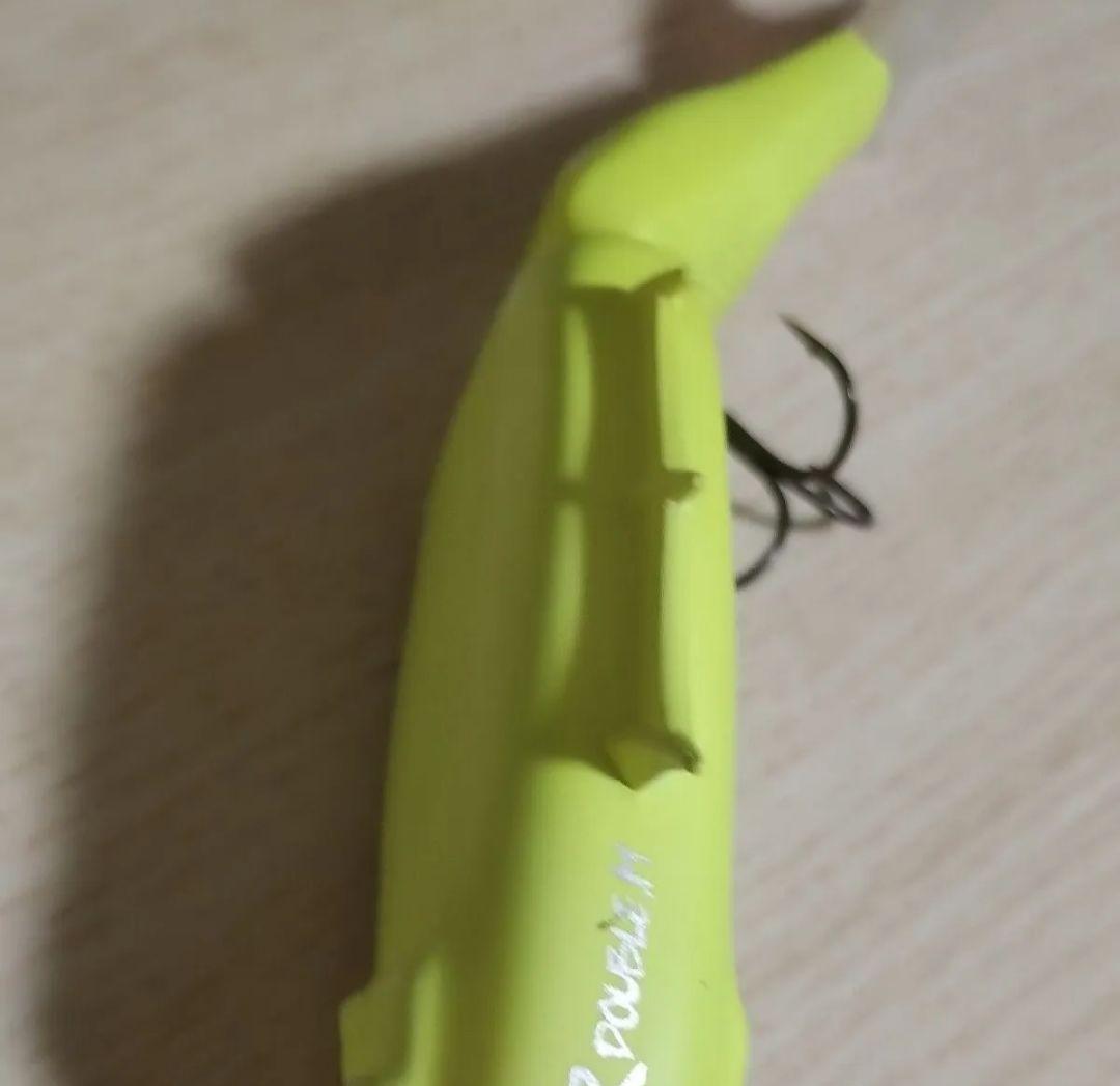 MIR Double.H ダブルH 中古品