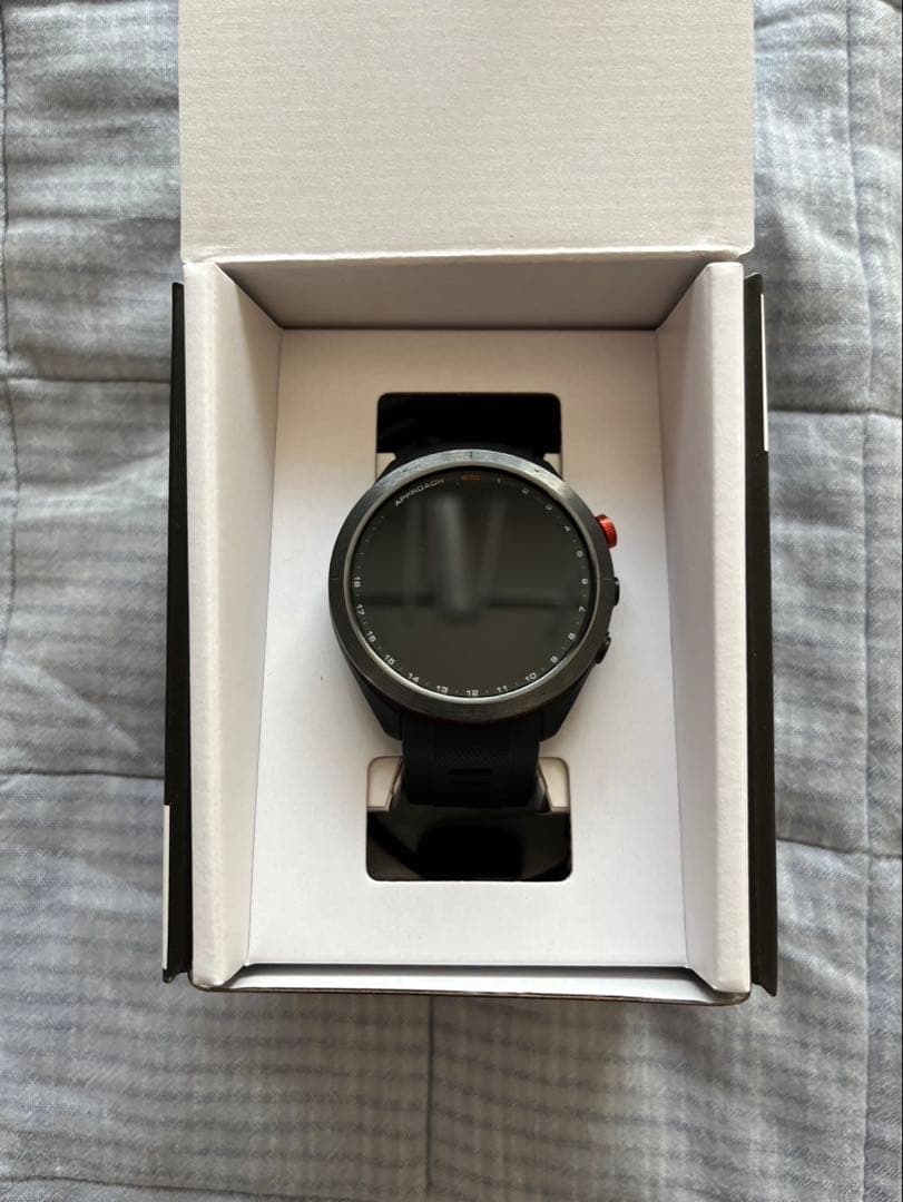 【きなこ】GARMIN APPROACH S70 GPSゴルフ