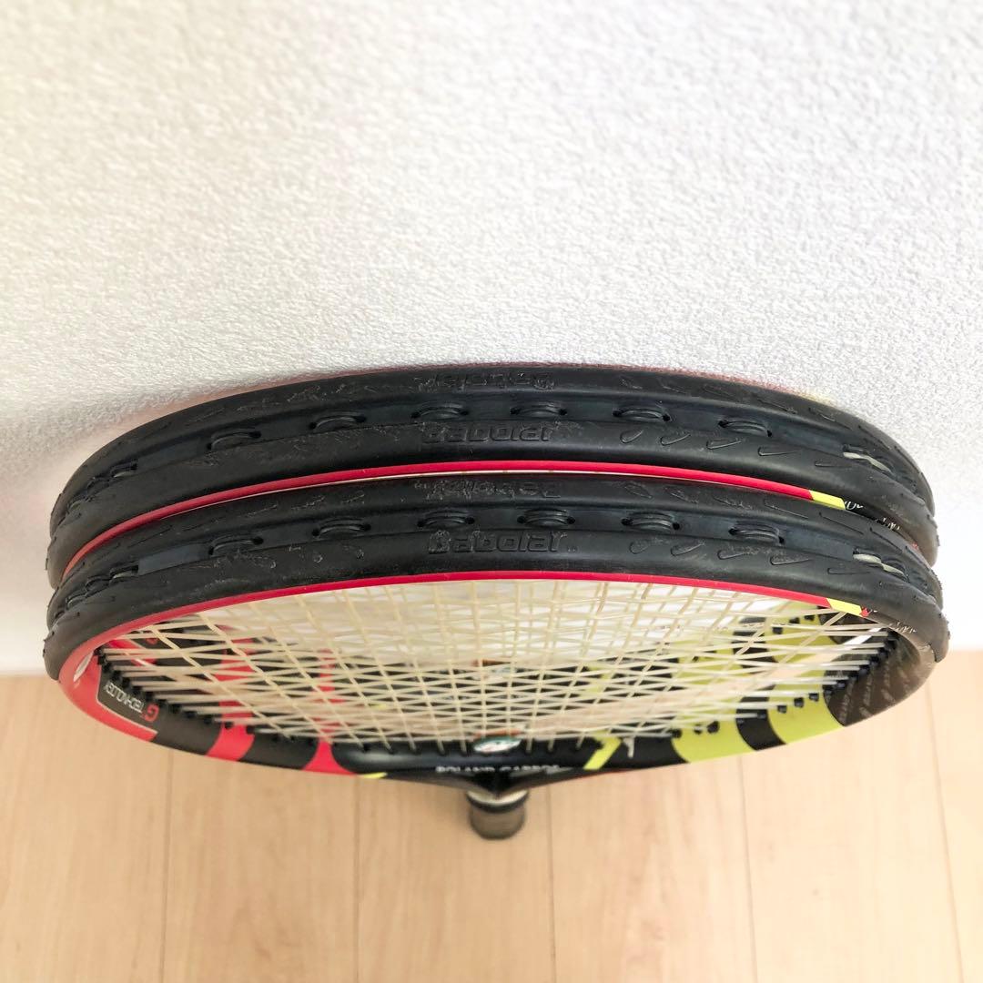【希少】Babolat バボラアエロプロ ドライブ フレンチオープン 2015年