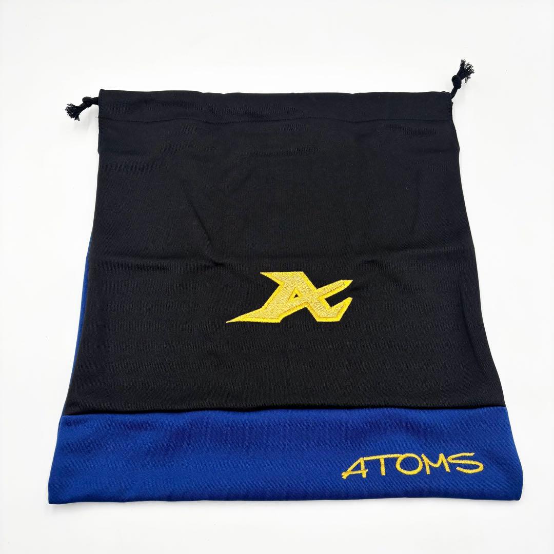 アトムズ ATOMS 硬式 外野手　グローブ
