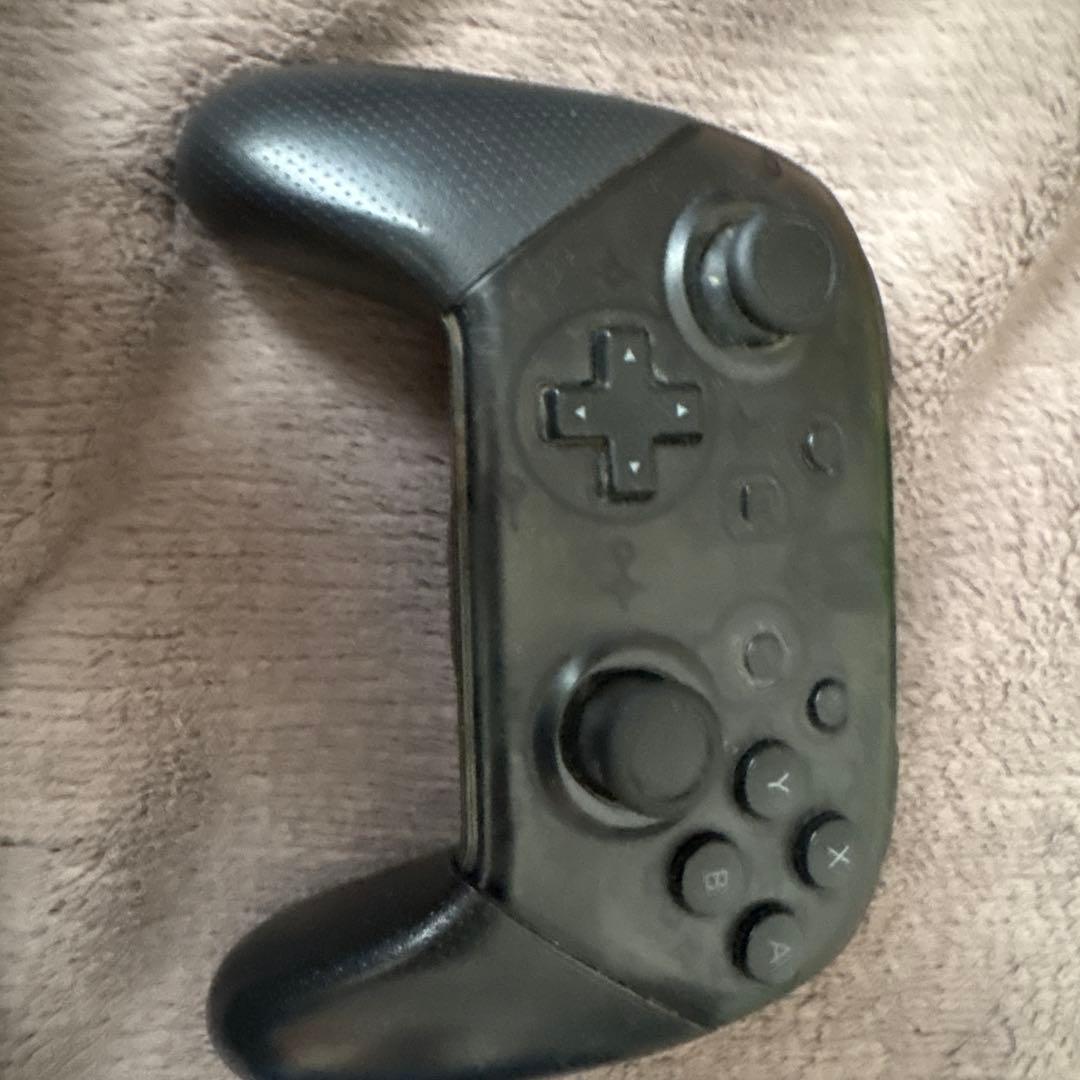 Nintendo Switch 本体 プロコン2台　初期桃鉄とあそび大戦付き