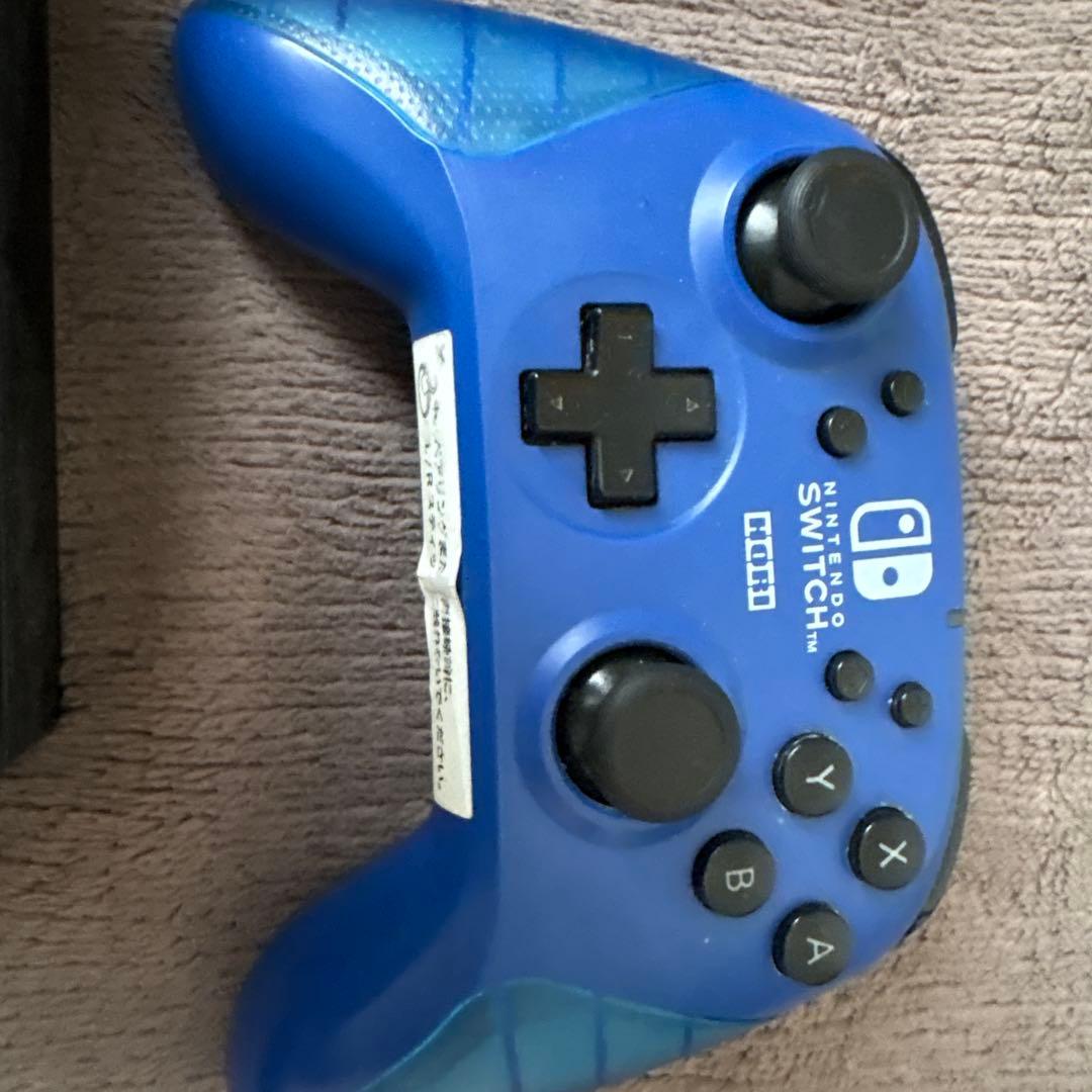 Nintendo Switch 本体 プロコン2台　初期桃鉄とあそび大戦付き