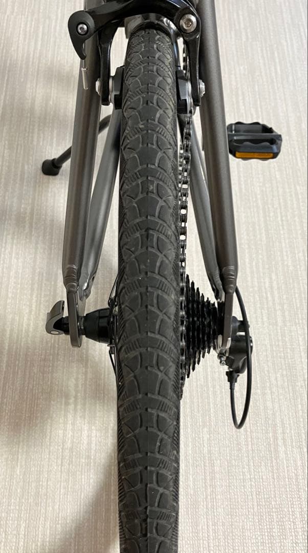 2023モデル　tern Crest ミニベロ　ターン　クレスト　美品