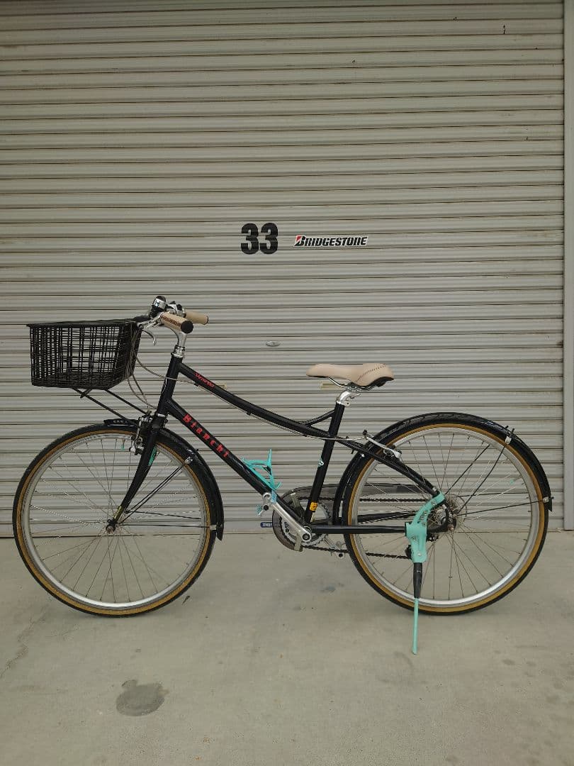 Bianchi　VENEZIA