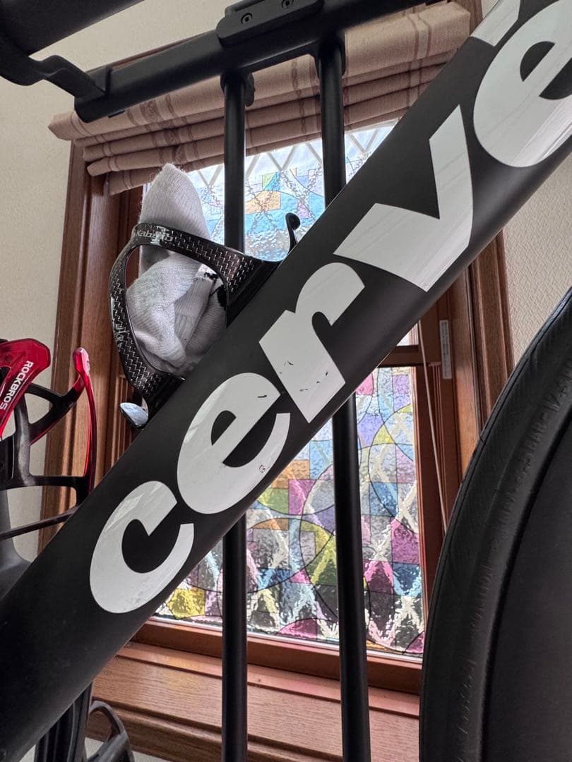 Cervélo Caledonia-5 SRAM Rival eTap AXS