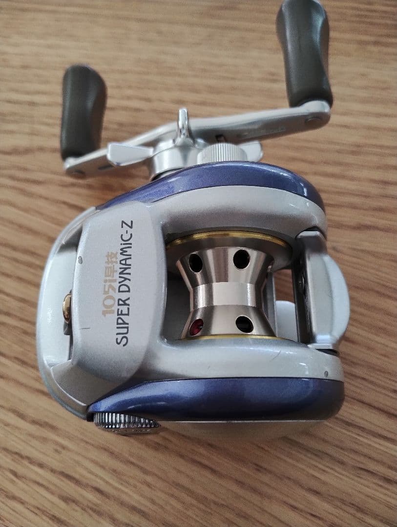チームダイワ ynamic-z　td-x103HV