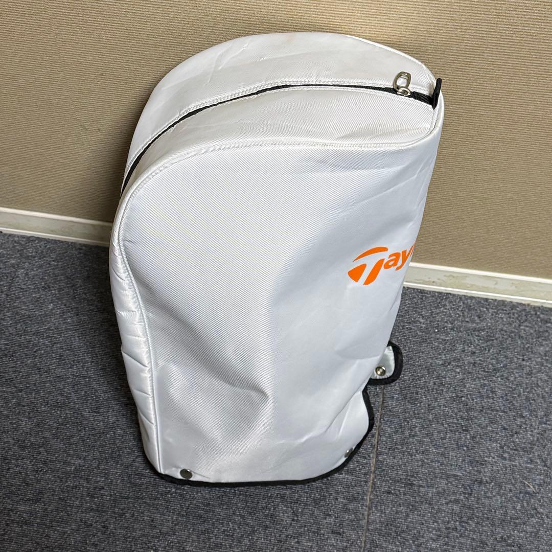 【美品】テーラーメイド　キャディバッグ　9型