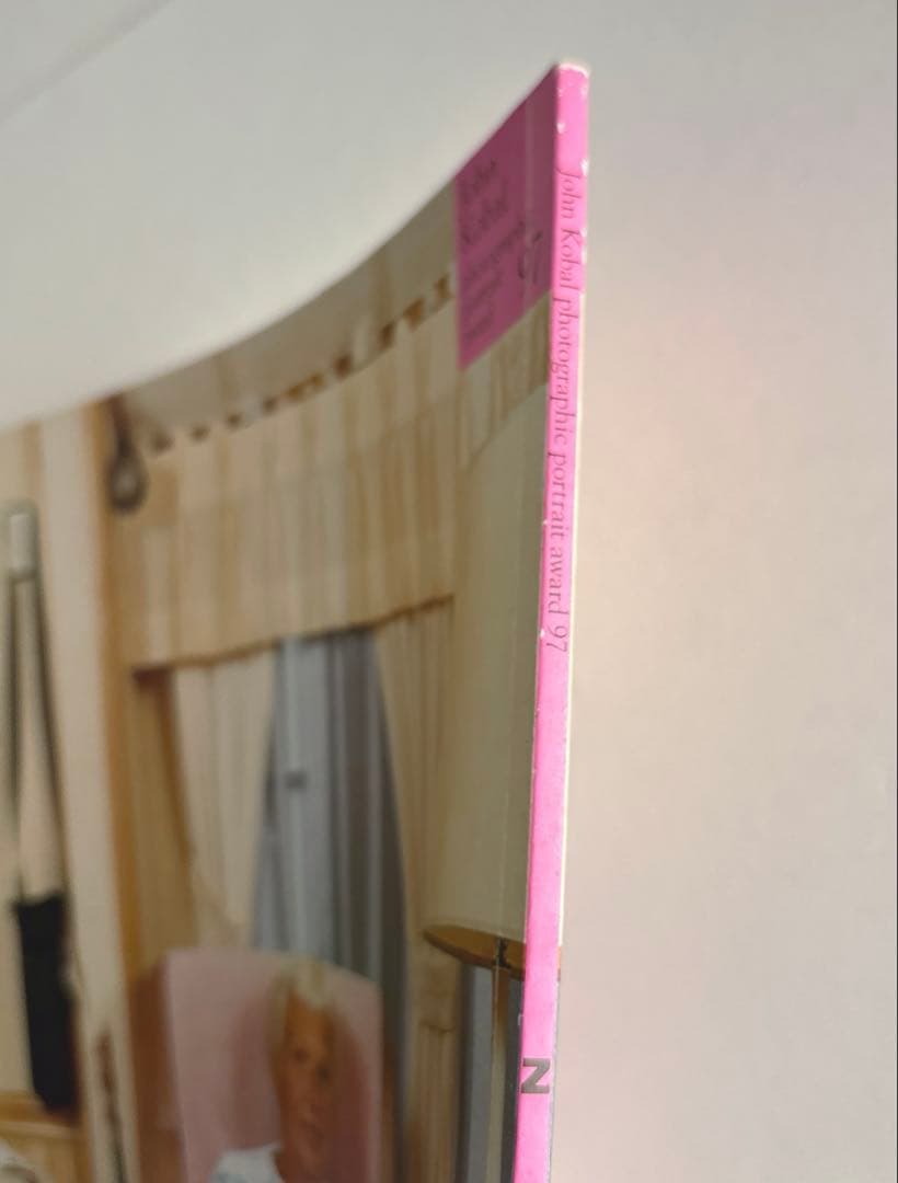JohnKobalPhotographicPortraitAward 97 洋書