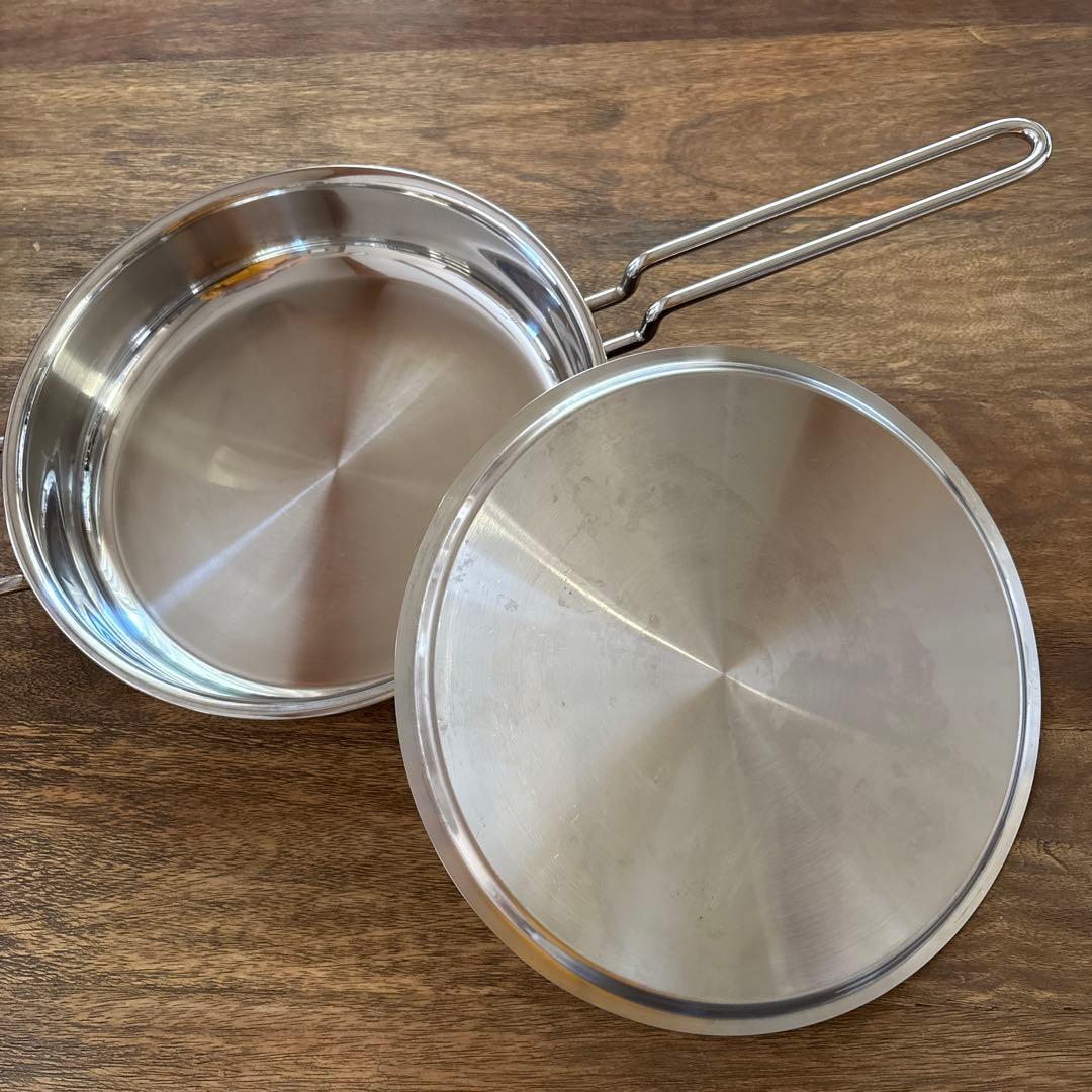 GEO PRODUCT ソテーパン25cm