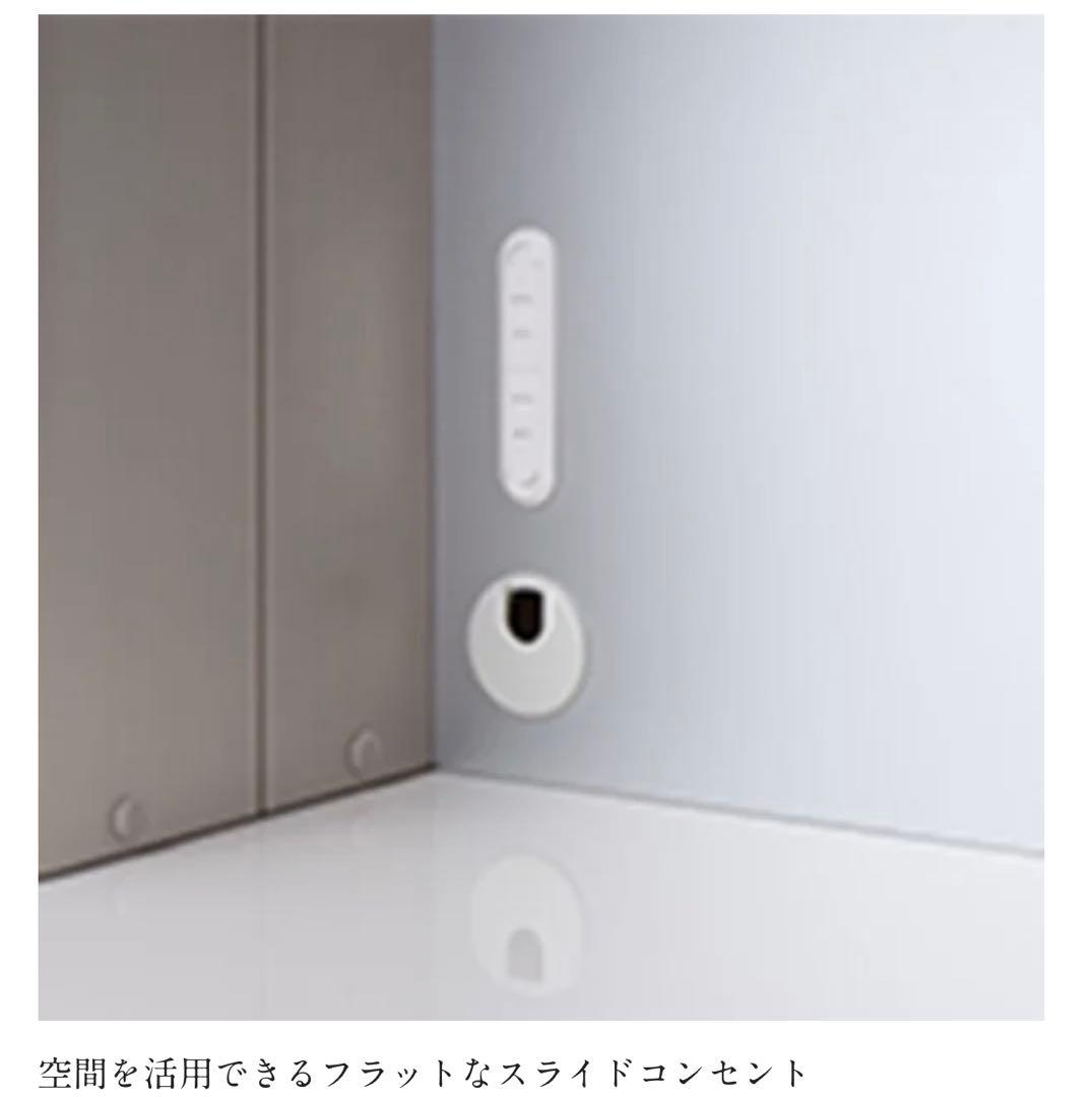 綾野製作所（プロージット）ムーンシルバー　幅160cm奥行50cm高202cm