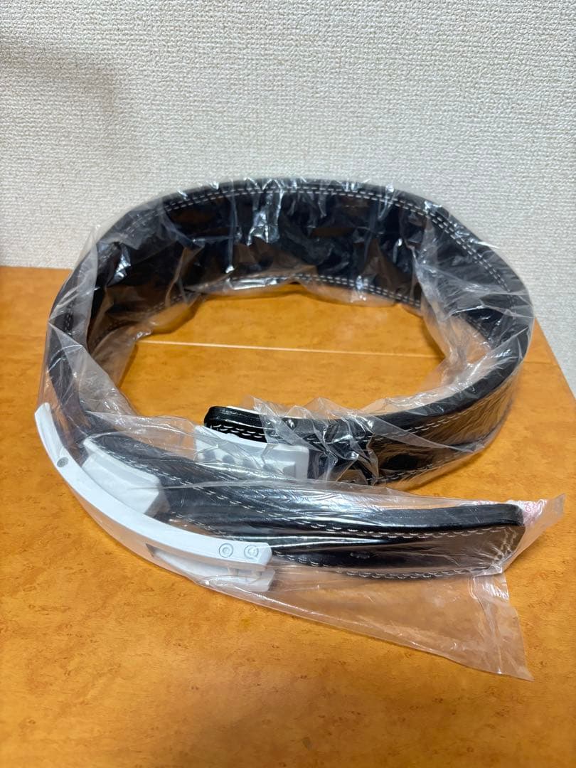 マズレンコ 本牛革 アジャスタブルレバーアクションベルト ハーフタイプ