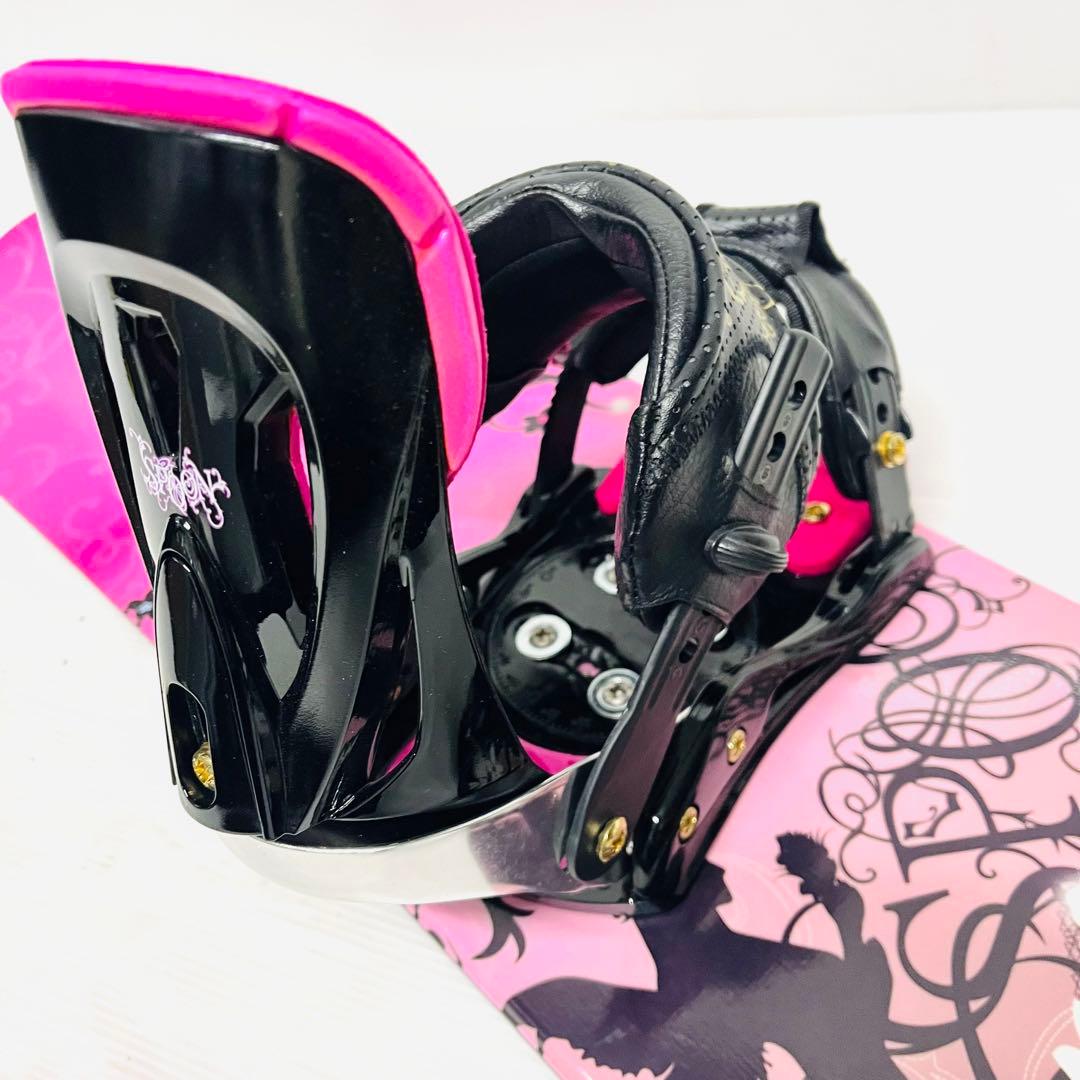 女性用　初心者　スノボセット　スプーン　スノーボード　SPOON レディース