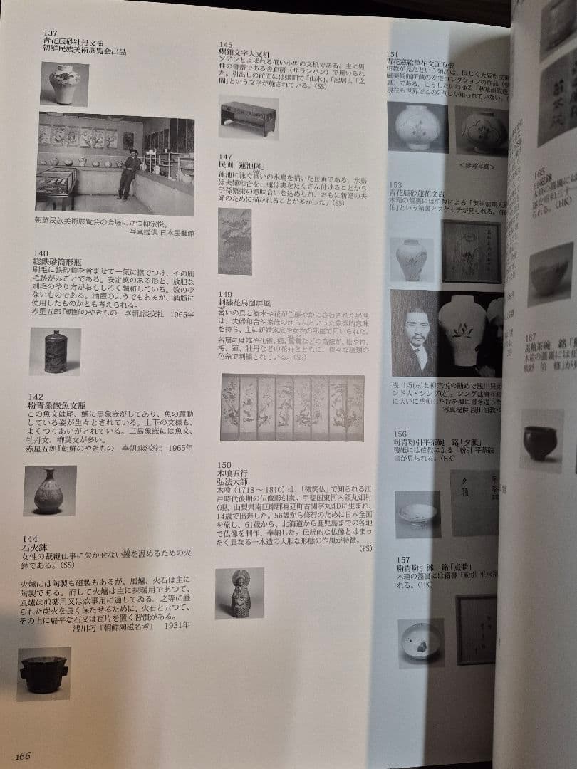 浅川伯教・巧 兄弟の心と眼－朝鮮時代の美ー　図録