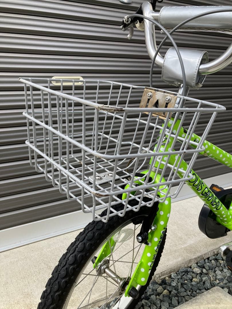 岡山市直接引渡しLOUIS GARNEAU ルイガノ 16インチ JGS-J16