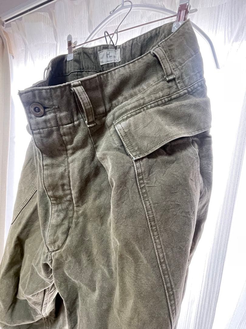 希少　HERILL DUCK CARGO サイズ3