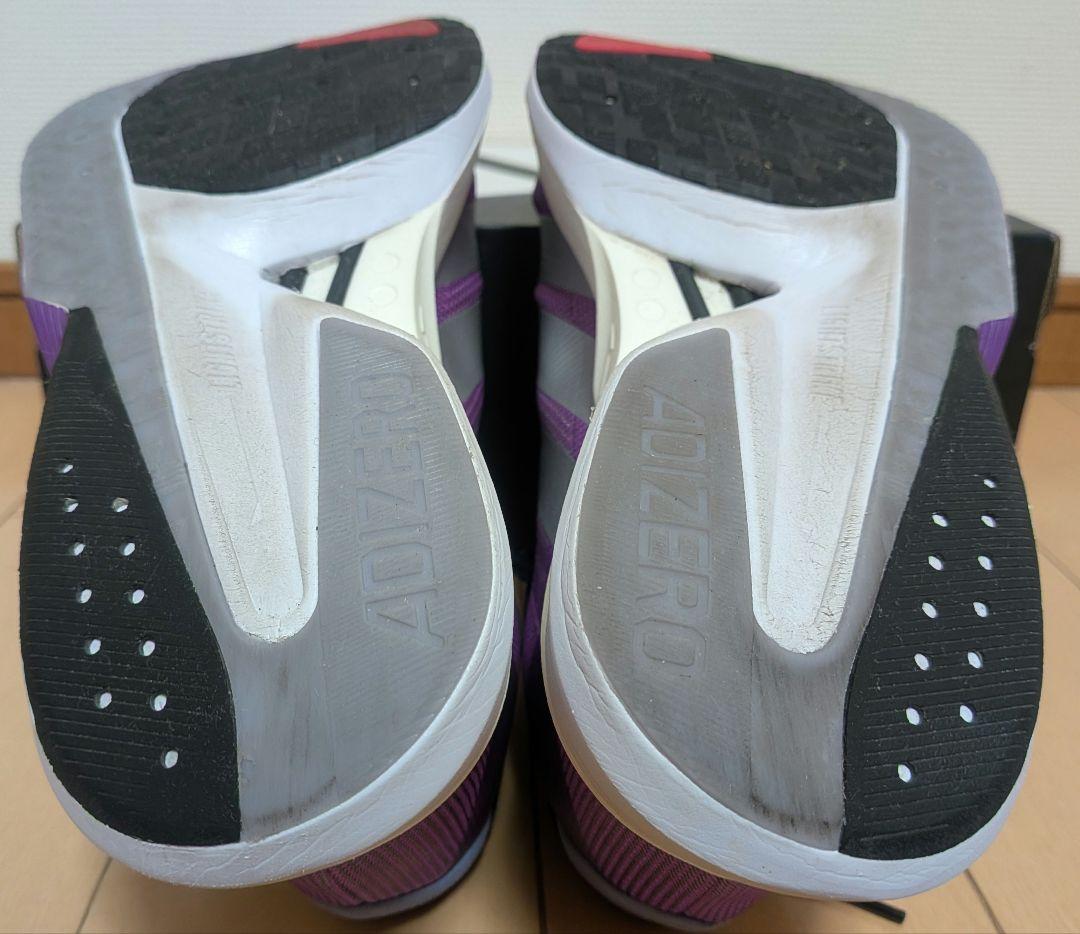 【26.5cm】ADIZERO BOSTON 13