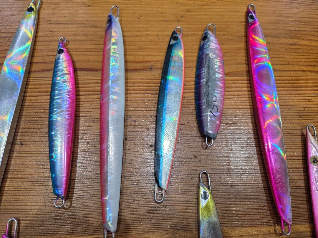 ＣＢ１大量セット　重さ色々。　おまけあり！