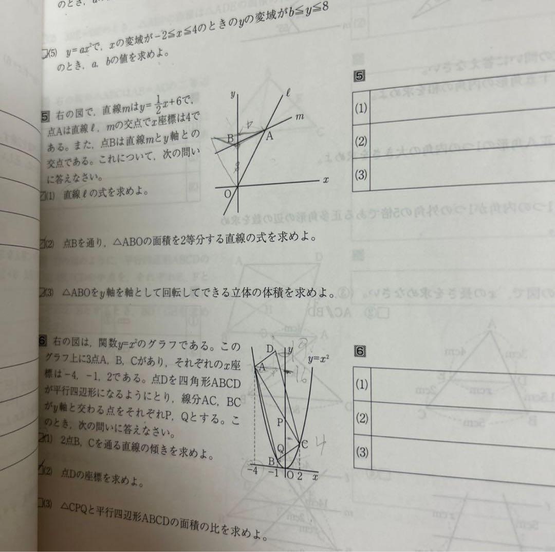 受験 高校 入試対策 家庭教師 Zesty 中学全学年 問題集 参考書 資料