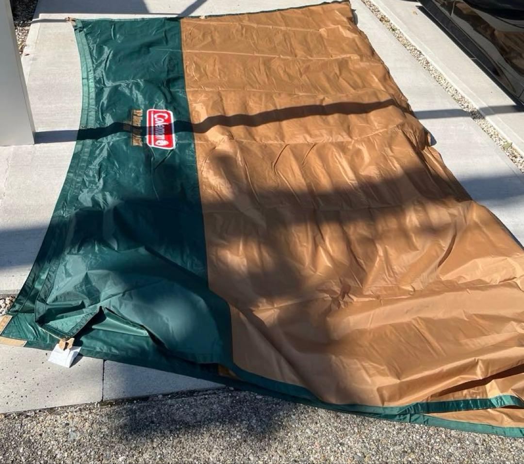 コールマン　Coleman XP HEXA TARP MDX ヘキサタープ