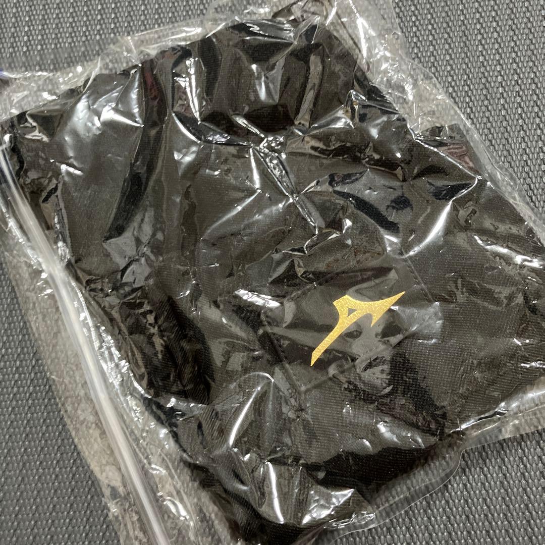 未使用品　ミズノ MIZUNO 少年軟式野球用グローブ 田中将大モデル　左投げ
