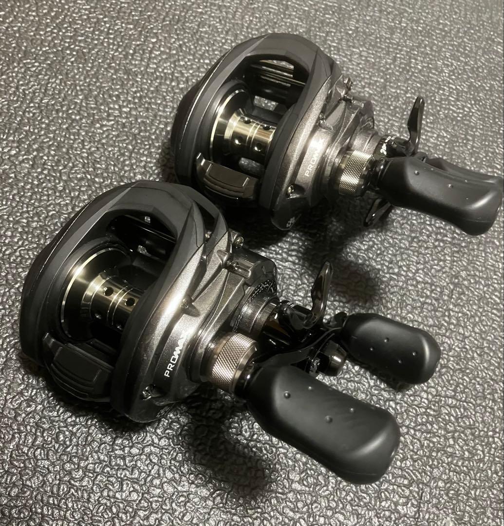 Abu Garcia PROMAX 4 プロマックス4 2セット