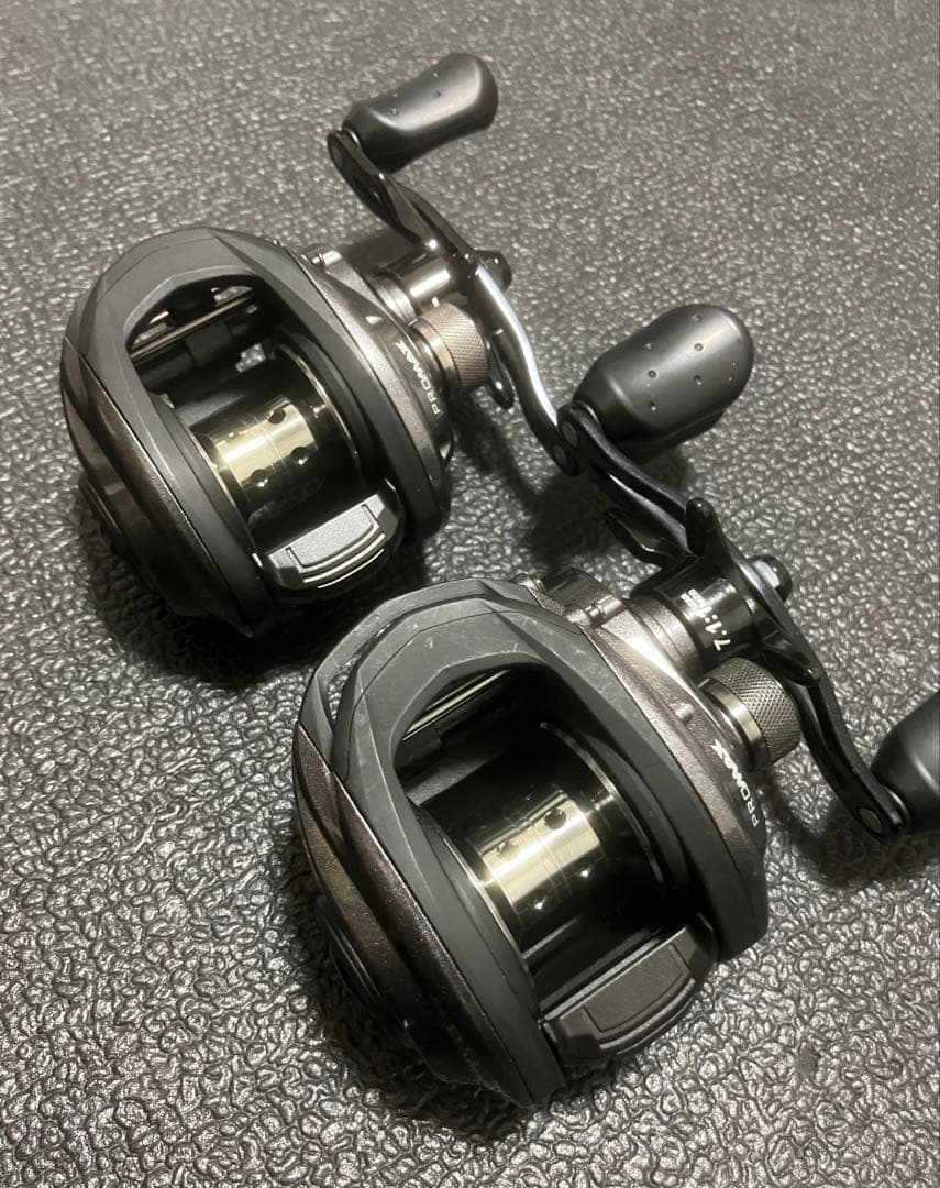 Abu Garcia PROMAX 4 プロマックス4 2セット