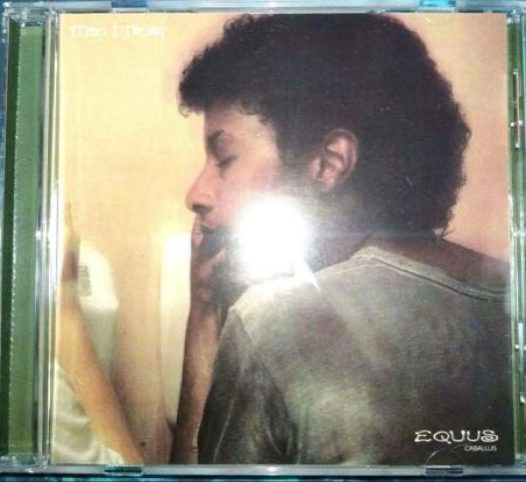 洋楽 Equus Caballus - Men I Trust