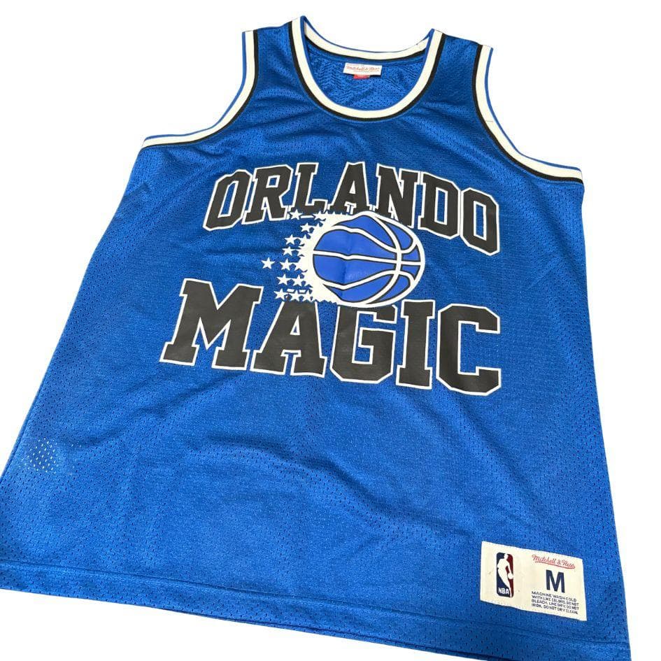 Mitchell&Ness ORLANDO MAGIC Mサイズ