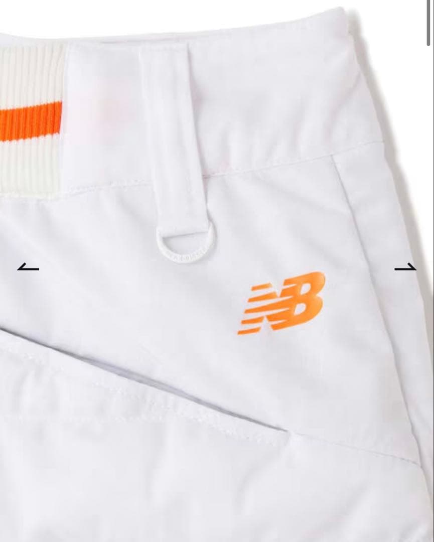 【即発送】NEW BALANCE GOLF・ニューバランスゴルフ・スカート