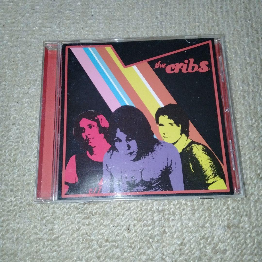 ザ・クリブス　CD8枚セット