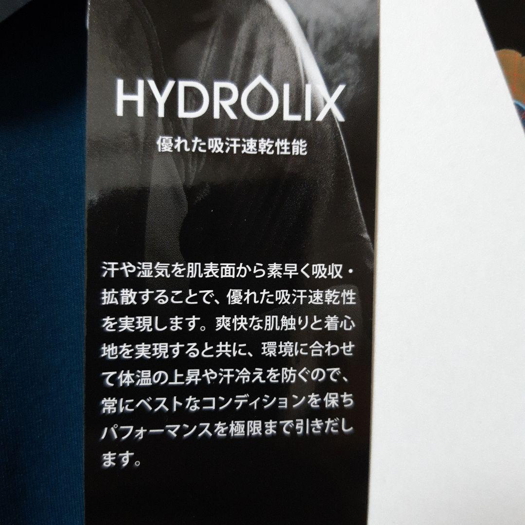 新品　オークリーゴルフ　メンズウエア　高機能ストレッチ長袖モックネックシャツ