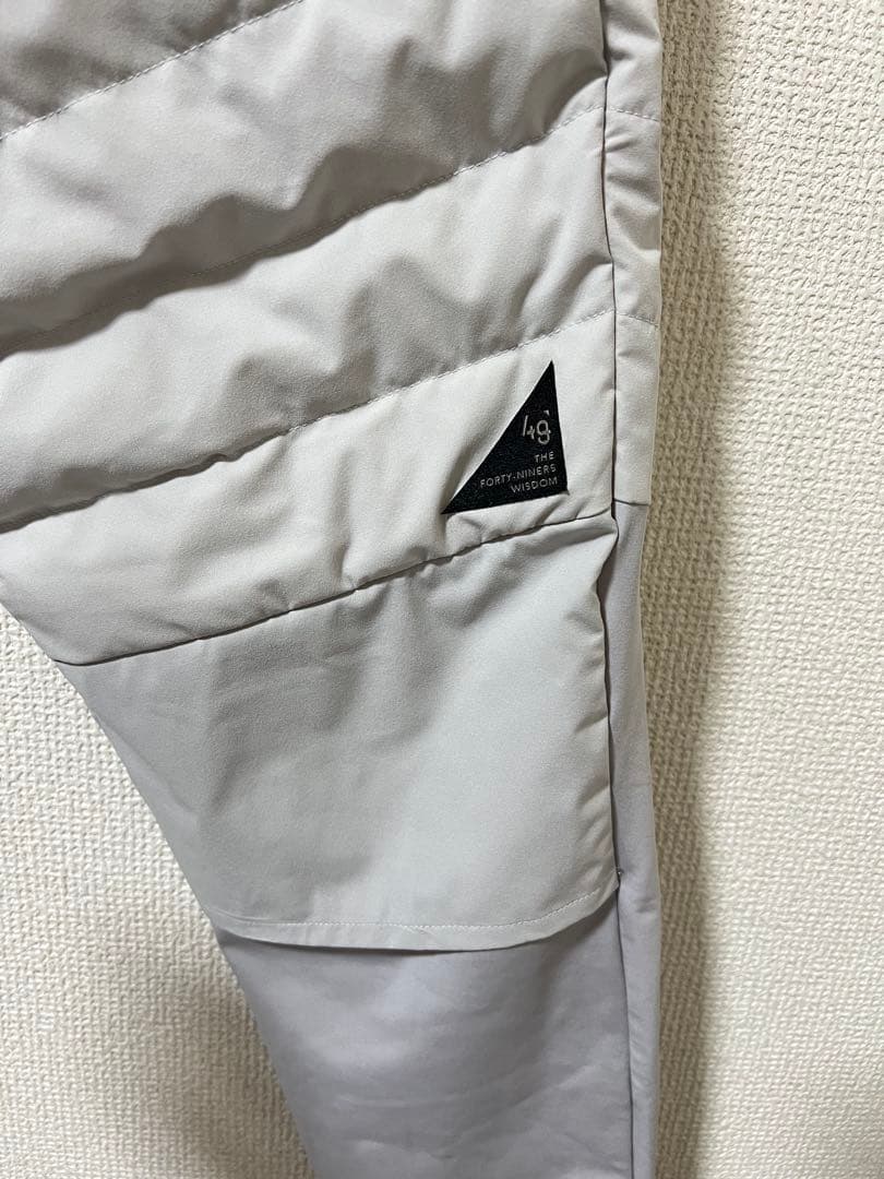 TFW49 スリムパンツ SIZE L (80~90cm)