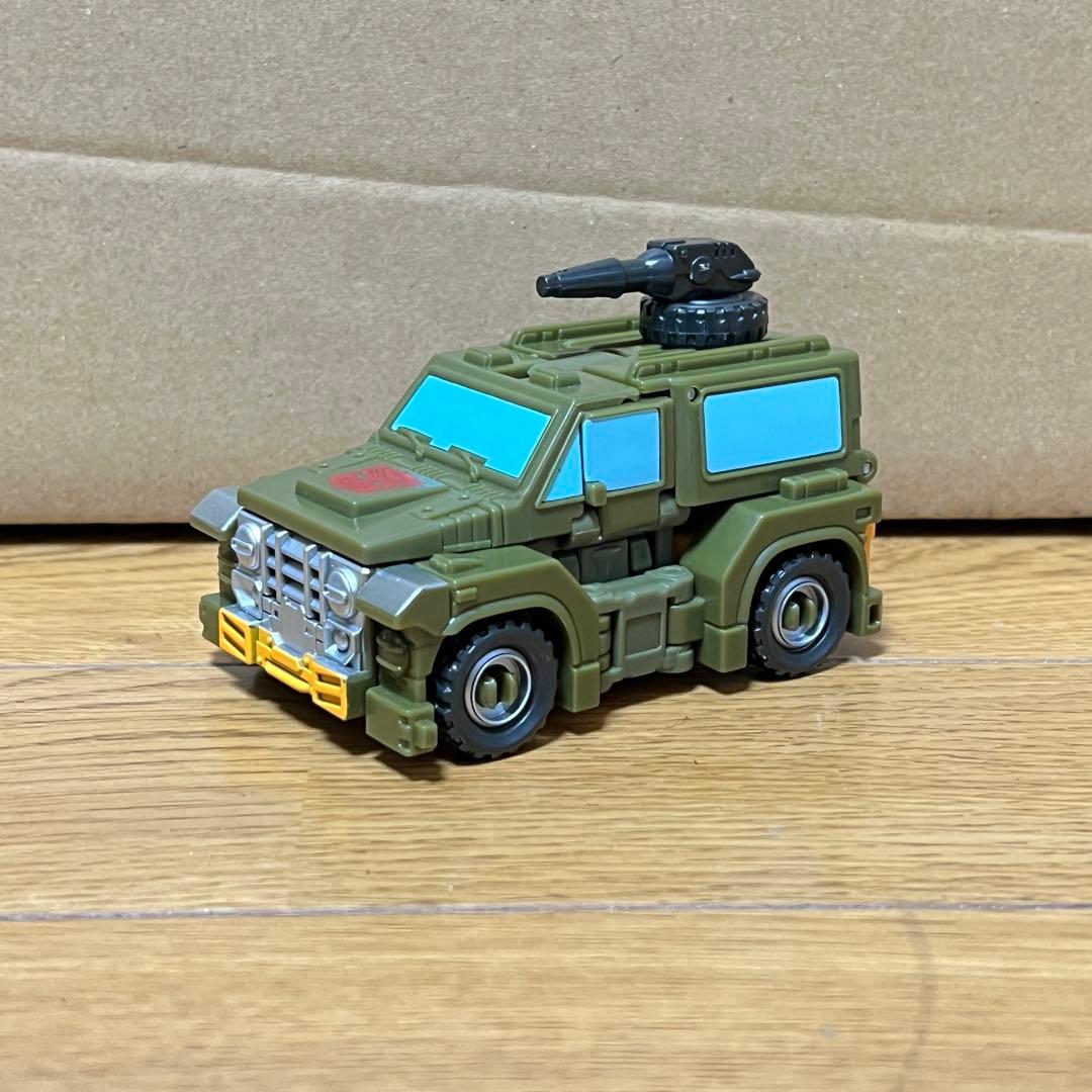 トランスフォーマー　SS ブローン