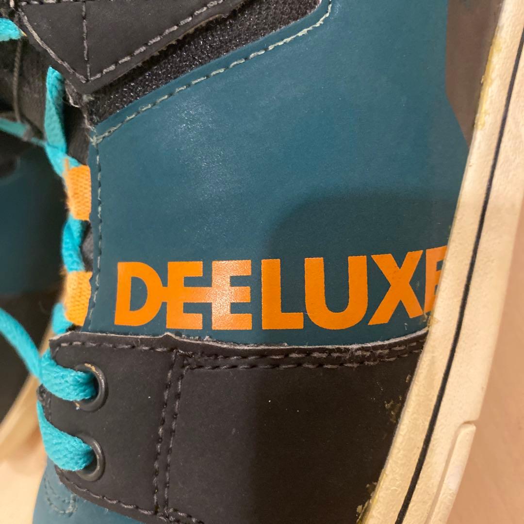 【即日発送】DEELUXE スノボ　D.N.A. 26.0cm 21-22モデル