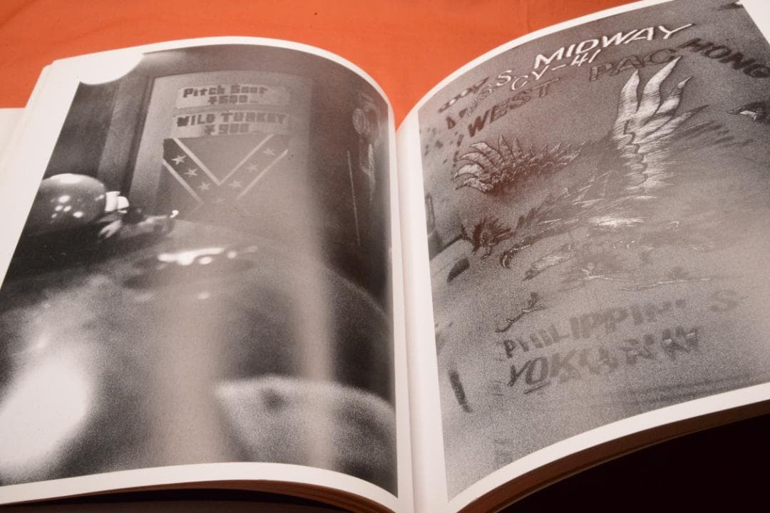 石内都写真集【Yokosuka again 1980-1990】★値下げしました
