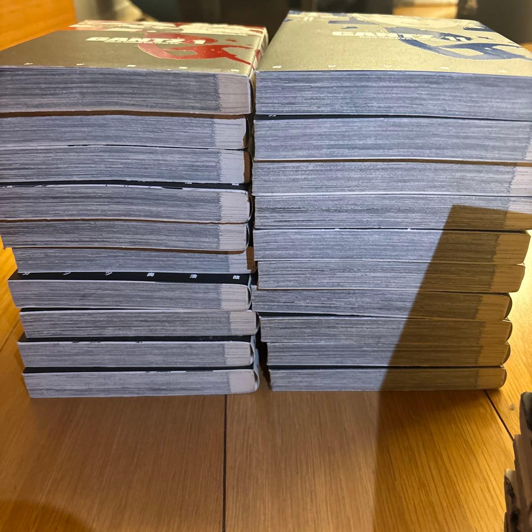 GANTZ 1〜37全巻セット　漫画