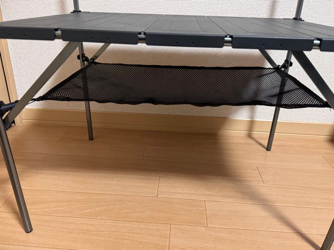 Moon Lence チェア　アウトドアテーブル　セット