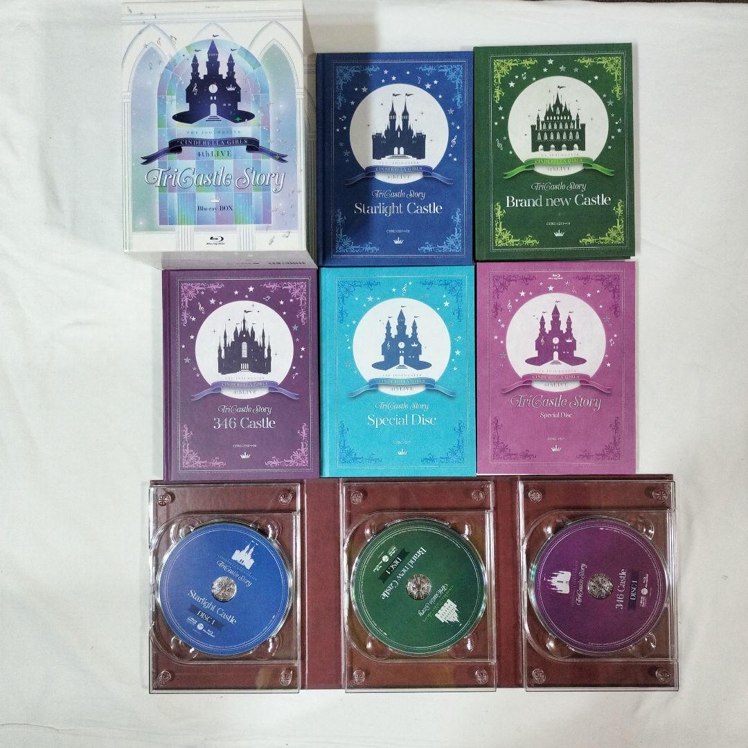 【CD DVD Blu-ray】 アイマス 関連 DISC 113点 大量まとめ