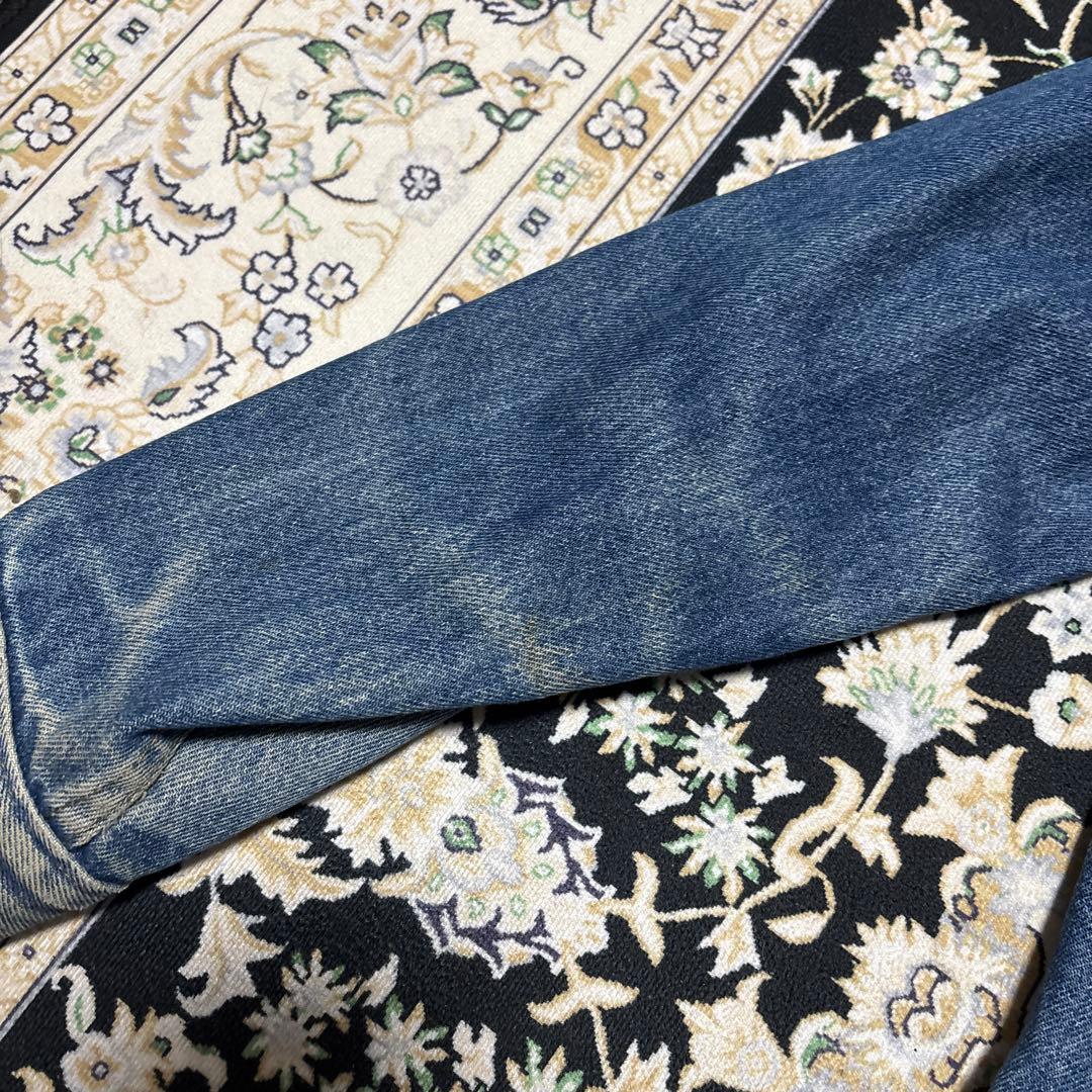 Levi's 80s 70706 ケアタグ付きデニムジャケット