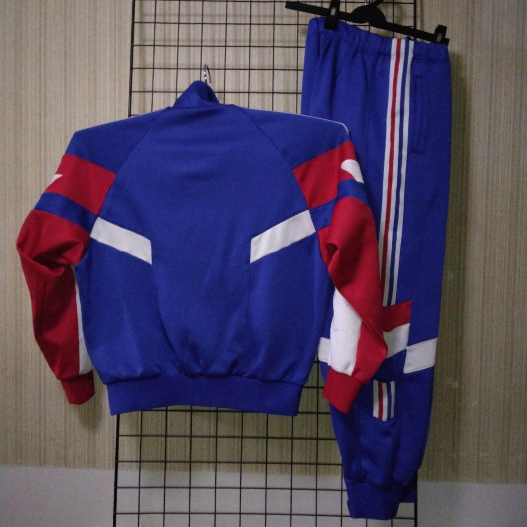 92”フランスWM大会:adidas フランス代表 ジャージ　L