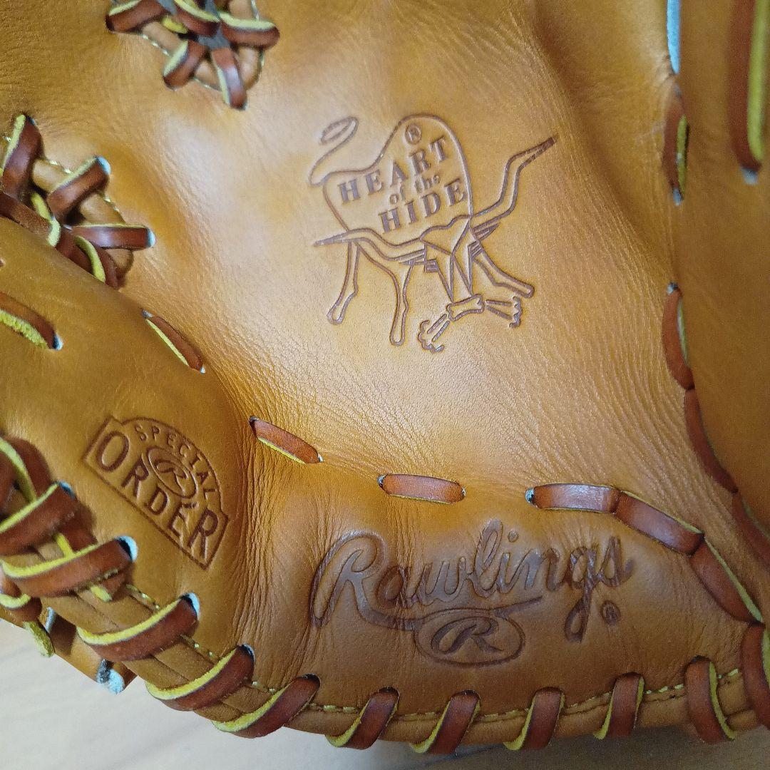Rawlings ローリングス 11.25インチ 軟式用 グローブ OSモデル