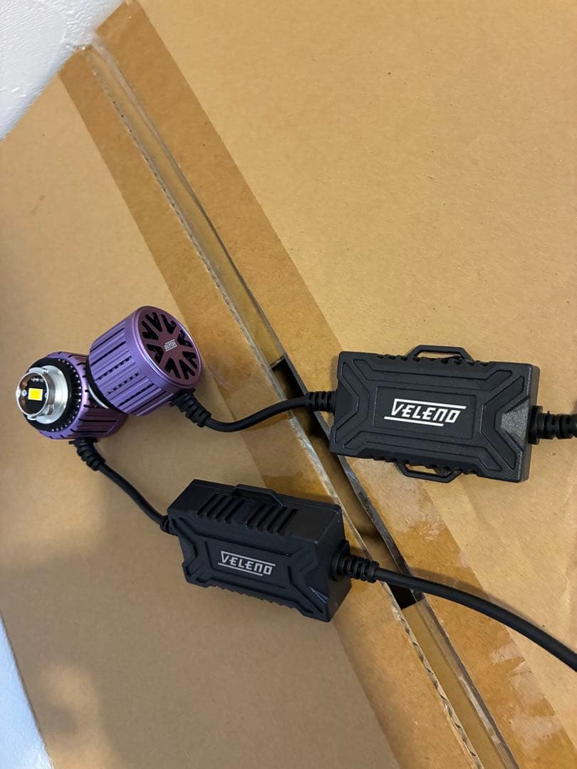 VELENO ヴェレーノ　L1B LEDフォグ