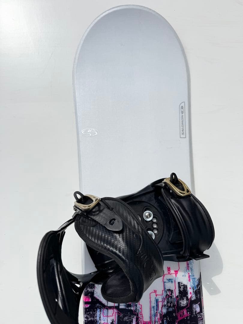 SALOMON スノーボード 148cm レディース