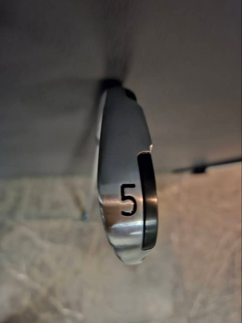 PXG 5番アイアン