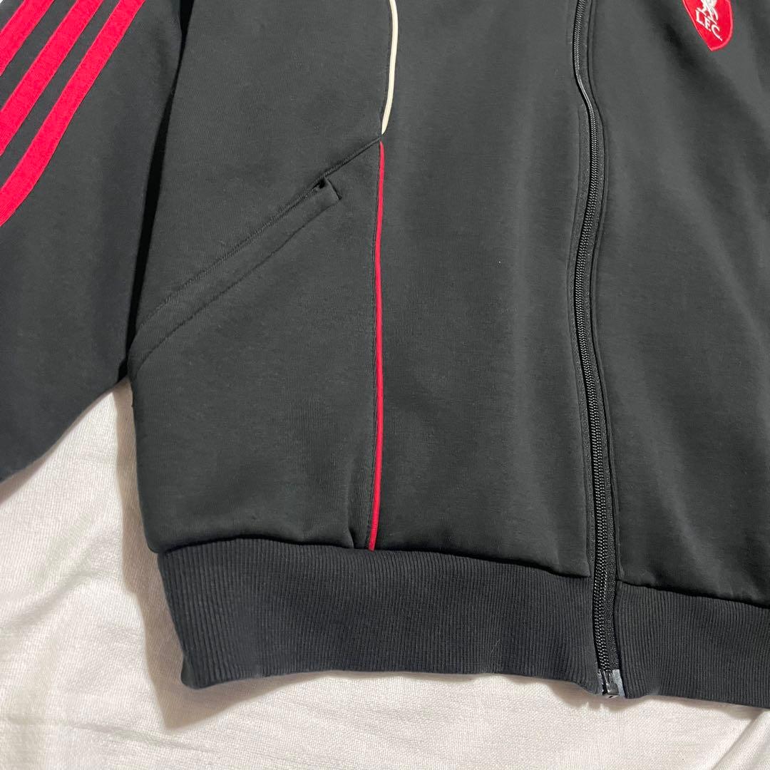 adidasリヴァプールFC UBP トラックジャケット ジャージ ダブルニット