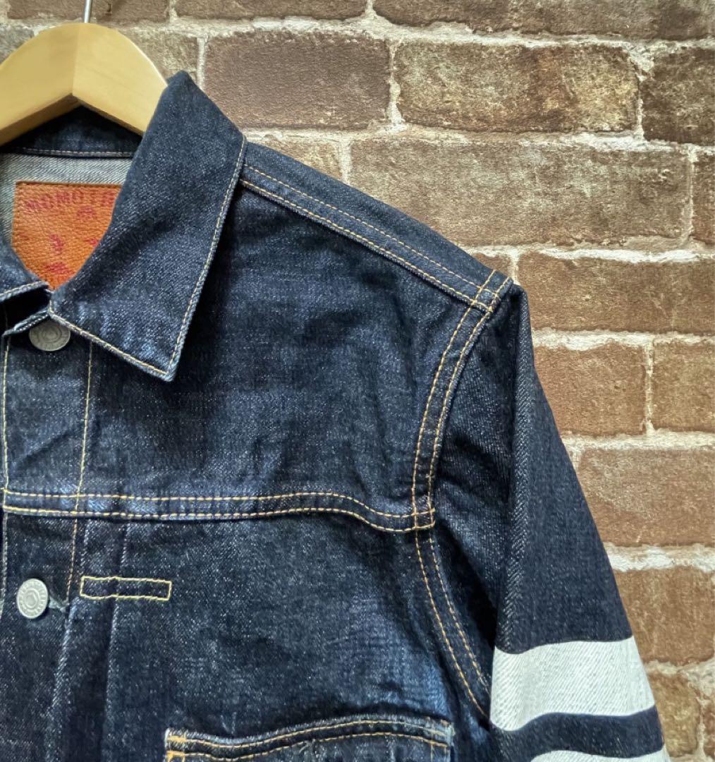 ジャケット・アウター MOMOTARO DENIM JACKET TYPE 1