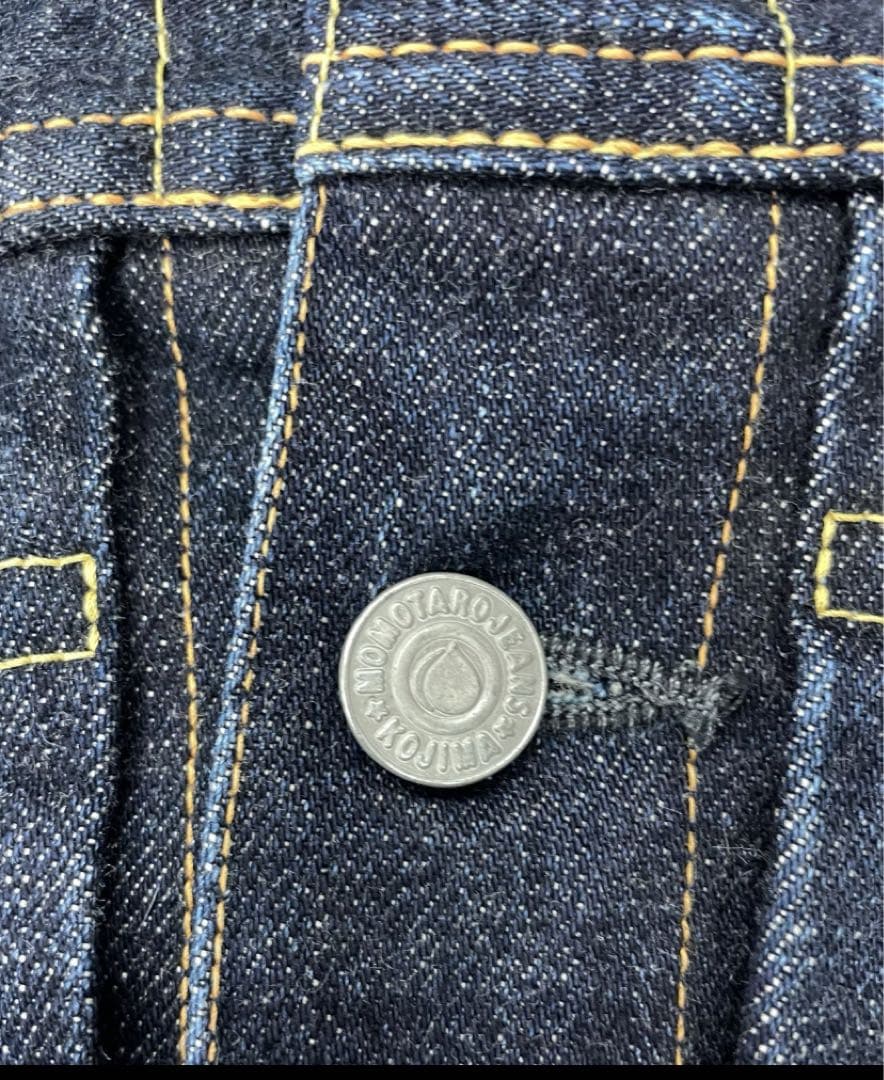 ジャケット・アウター MOMOTARO DENIM JACKET TYPE 1