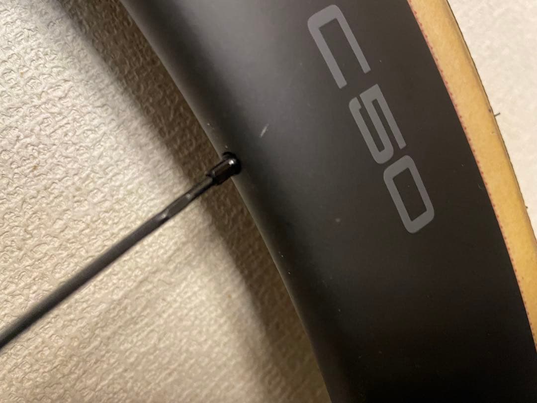 パーツ SHIMANO DURA-ACE WH-R9270-C50-TL DISC